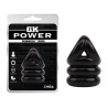 GK Power Ballstretcher Triangle Plus 6.5cm Noir